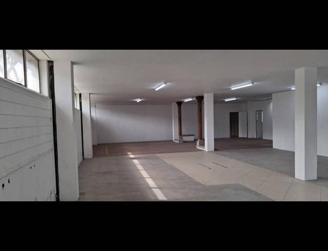 INDUSTRIAL PROPERTY TO RENT IN KYA SANDS